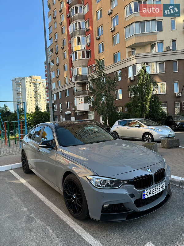 Седан BMW 3 Series 2014 в Виннице фото 22 Седан BMW 3 Series 2014 в Виннице
