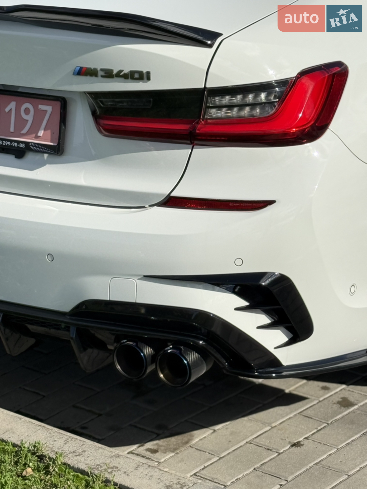 2019 BMW 3er - мініатюра 38