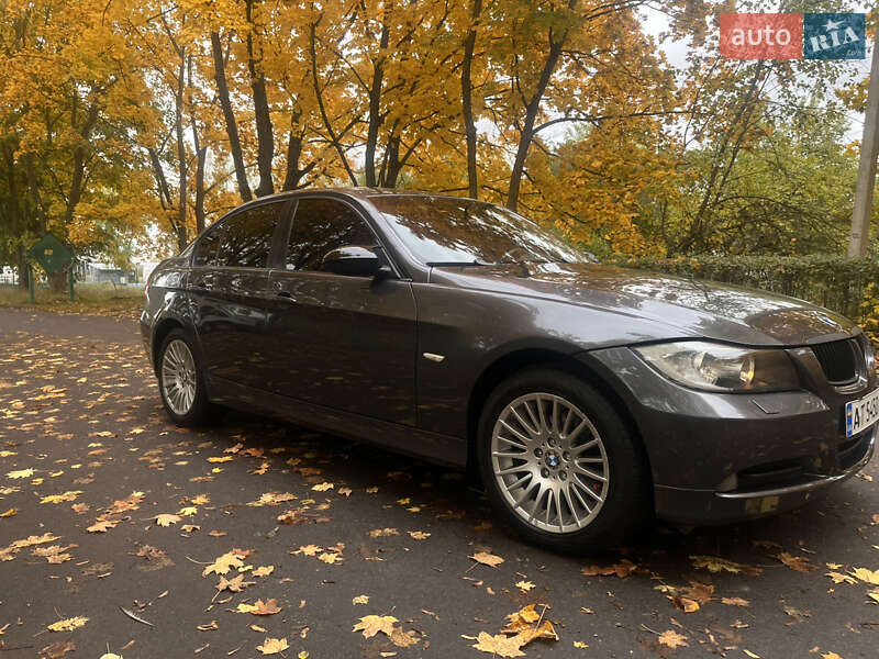 Седан BMW 3 Series 2008 в Ивано-Франковске фото 6 Седан BMW 3 Series 2008 в Ивано-Франковске