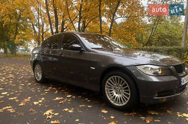 Седан BMW 3 Series 2008 в 