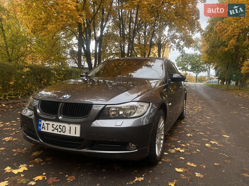 Седан BMW 3 Series 2008 в Ивано-Франковске фото 11 Седан BMW 3 Series 2008 в Ивано-Франковске