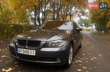 Седан BMW 3 Series 2008 в 