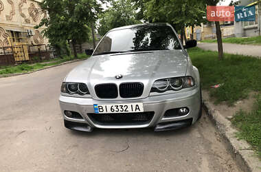 Седан BMW 3 Series 2000 в Кременчуге