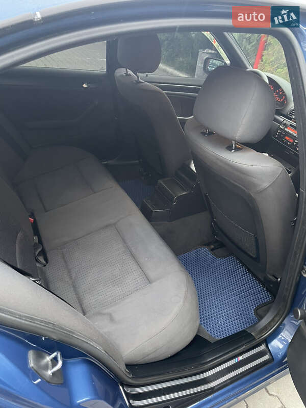 Седан BMW 3 Series 2002 в Виннице фото 13 Седан BMW 3 Series 2002 в Виннице