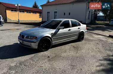 Седан BMW 3 Series 2002 в  фото 5 Седан BMW 3 Series 2002 в