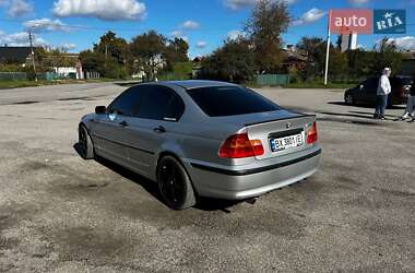 Седан BMW 3 Series 2002 в  фото 10 Седан BMW 3 Series 2002 в