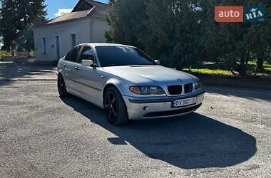 Седан BMW 3 Series 2002 в Изяславе