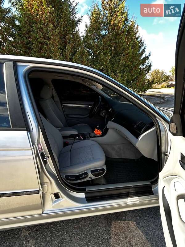 Седан BMW 3 Series 2002 в Изяславе фото 18 Седан BMW 3 Series 2002 в Изяславе