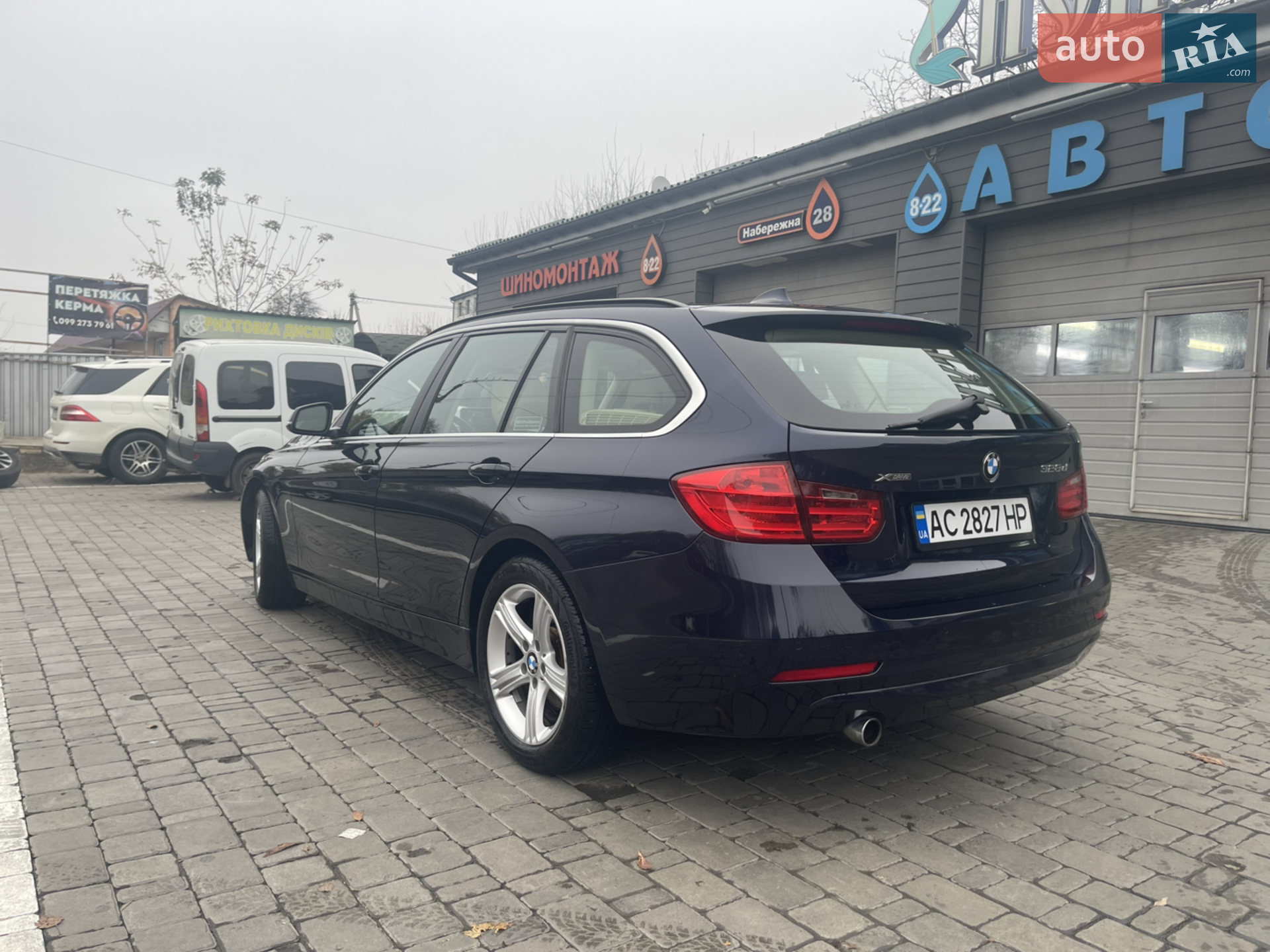2015 BMW 3er - мініатюра 14