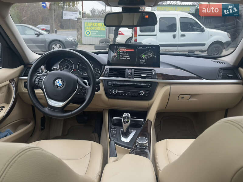 Универсал BMW 3 Series 2015 в Киеве