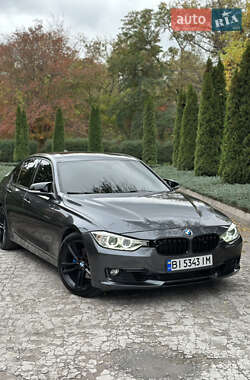 Седан BMW 3 Series 2014 в Каменском