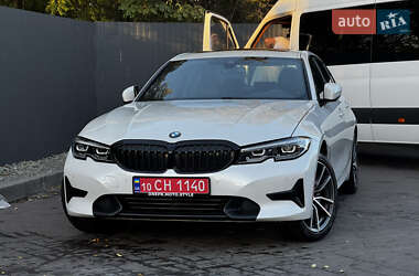 Седан BMW 3 Series 2019 в Днепре