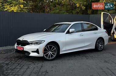 Седан BMW 3 Series 2019 в 