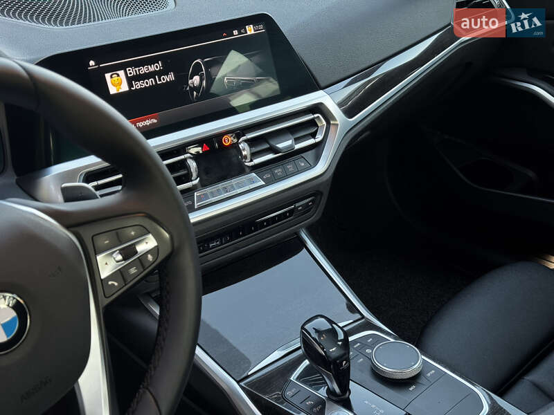 Седан BMW 3 Series 2019 в Днепре фото 17 Седан BMW 3 Series 2019 в Днепре