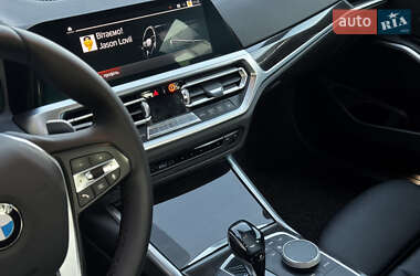 Седан BMW 3 Series 2019 в 
