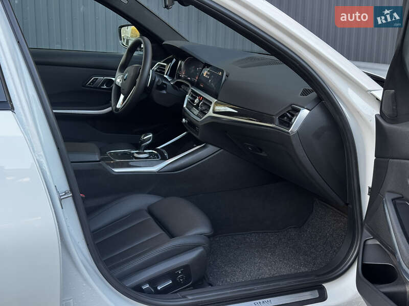 Седан BMW 3 Series 2019 в Днепре фото 19 Седан BMW 3 Series 2019 в Днепре