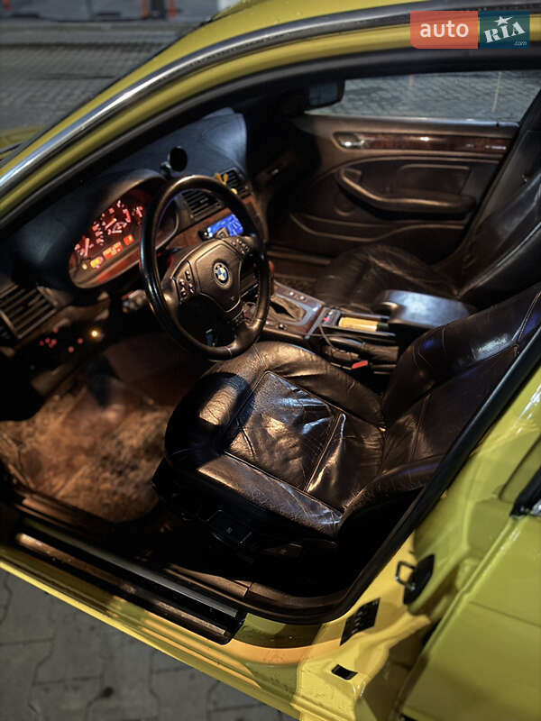 Седан BMW 3 Series 2000 в Києві фото 7 Седан BMW 3 Series 2000 в Києві