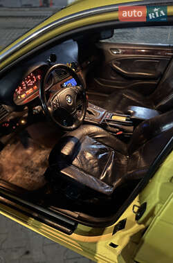 Седан BMW 3 Series 2000 в  фото 7 Седан BMW 3 Series 2000 в