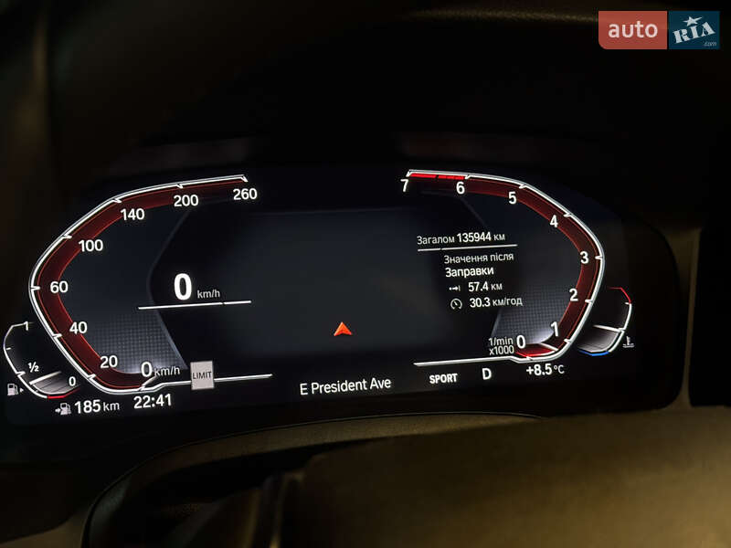 Седан BMW 3 Series 2019 в Днепре фото 16 Седан BMW 3 Series 2019 в Днепре