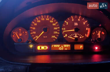 Седан BMW 3 Series 2000 в  фото 10 Седан BMW 3 Series 2000 в