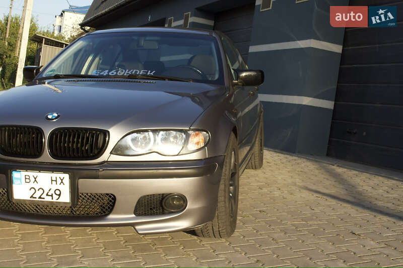 Седан BMW 3 Series 2003 в Ізяславі фото 2 Седан BMW 3 Series 2003 в Ізяславі