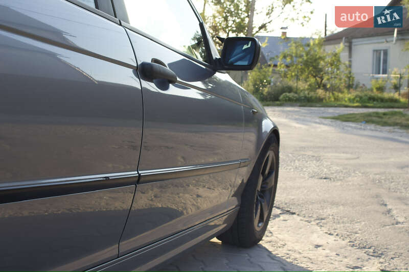 Седан BMW 3 Series 2003 в Ізяславі фото 8 Седан BMW 3 Series 2003 в Ізяславі