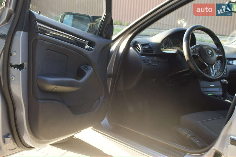 Седан BMW 3 Series 2003 в Ізяславі фото 10 Седан BMW 3 Series 2003 в Ізяславі