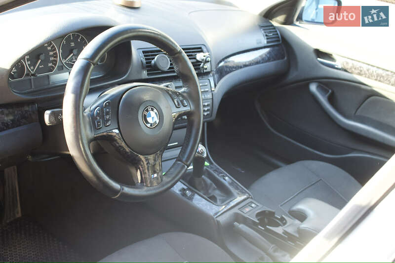 Седан BMW 3 Series 2003 в Ізяславі фото 16 Седан BMW 3 Series 2003 в Ізяславі