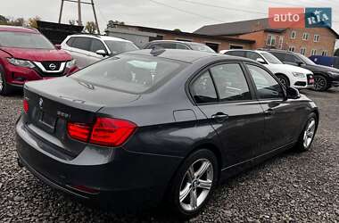 Седан BMW 3 Series 2013 в 