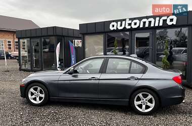 Седан BMW 3 Series 2013 в 