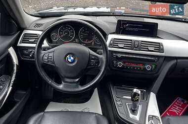 Седан BMW 3 Series 2013 в 