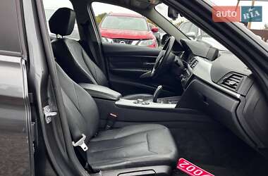 Седан BMW 3 Series 2013 в 