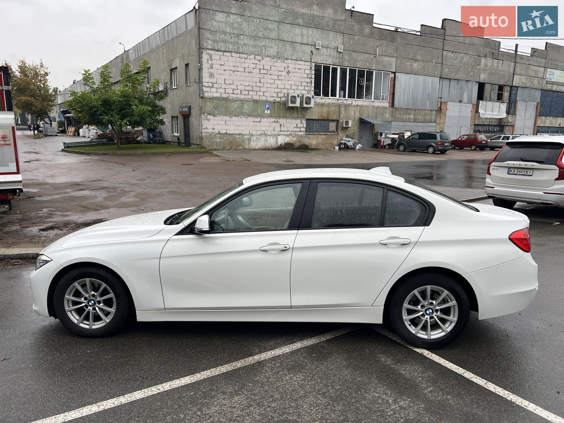 2012 BMW 3er - мініатюра 2