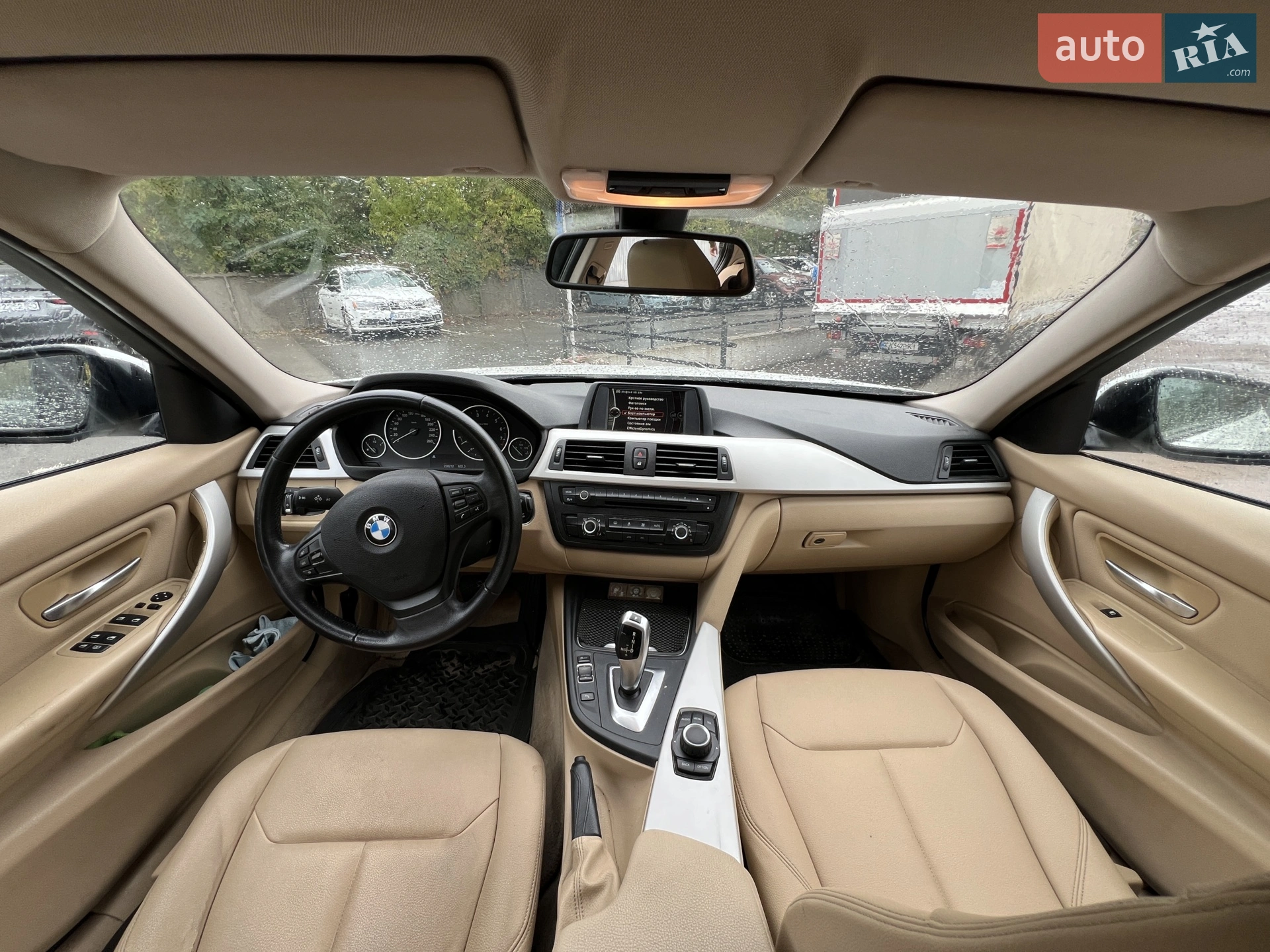 2012 BMW 3er - мініатюра 9