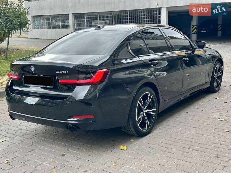 Седан BMW 3 Series 2024 в Києві фото 18 Седан BMW 3 Series 2024 в Києві
