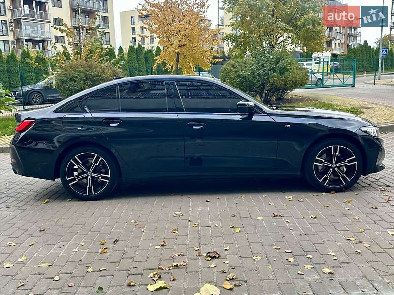 Седан BMW 3 Series 2024 в Києві фото 19 Седан BMW 3 Series 2024 в Києві