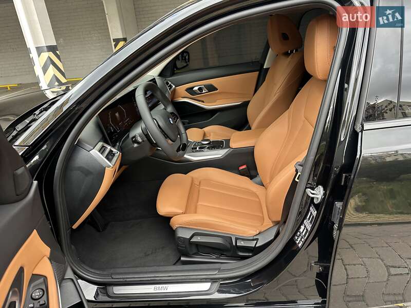 Седан BMW 3 Series 2024 в Києві фото 26 Седан BMW 3 Series 2024 в Києві
