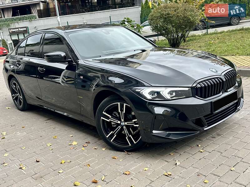 Седан BMW 3 Series 2024 в Києві фото 41 Седан BMW 3 Series 2024 в Києві
