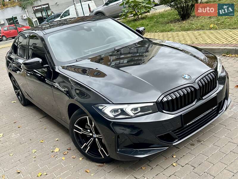 Седан BMW 3 Series 2024 в Києві фото 42 Седан BMW 3 Series 2024 в Києві