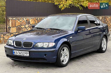 Седан BMW 3 Series 2004 в Жмеринці