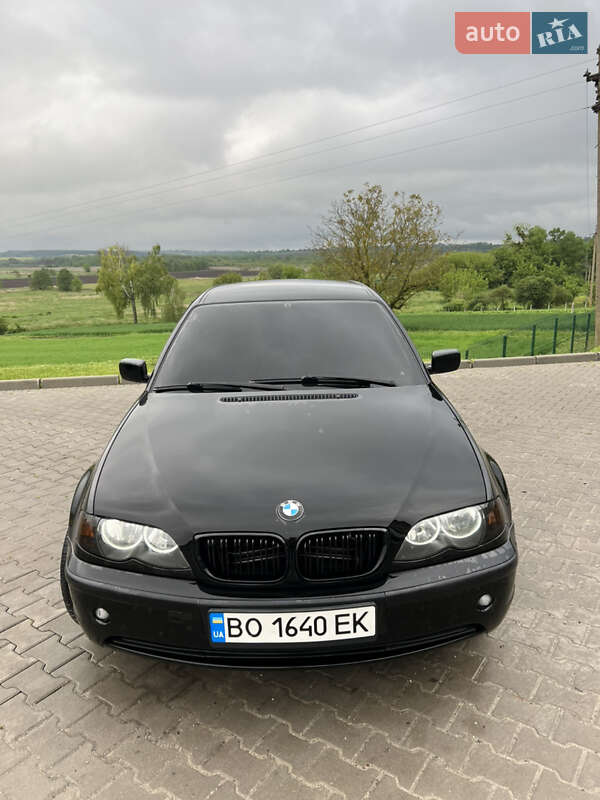 Универсал BMW 3 Series 2003 в Шумске фото 7 Универсал BMW 3 Series 2003 в Шумске