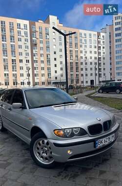 Універсал BMW 3 Series 2003 в Рівному