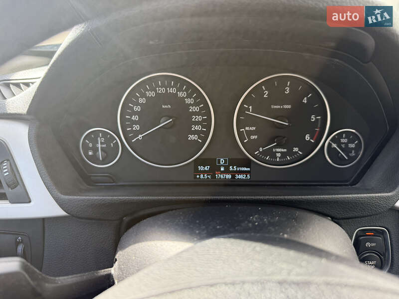 Седан BMW 3 Series 2013 в Киеве