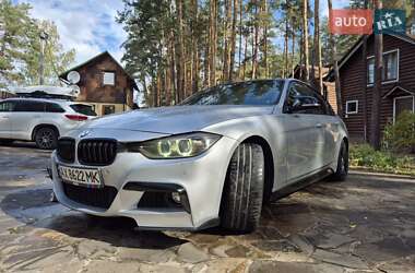 Седан BMW 3 Series 2013 в Харькове