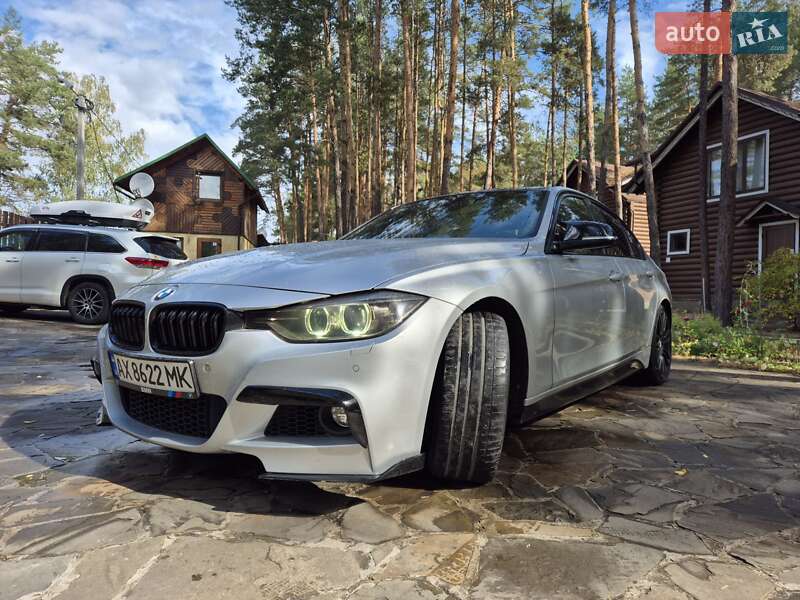 BMW 3 Series 2013 BMW 3 Series 2013