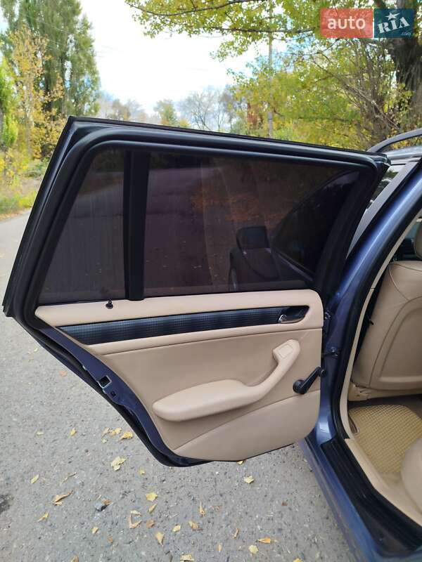 Универсал BMW 3 Series 2002 в Новомосковске фото 5 Универсал BMW 3 Series 2002 в Новомосковске