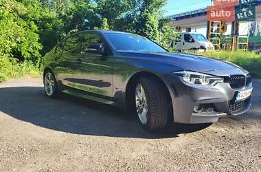 Седан BMW 3 Series 2017 в Вінниці