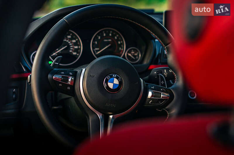 Седан BMW 3 Series 2014 в Харькове фото 9 Седан BMW 3 Series 2014 в Харькове