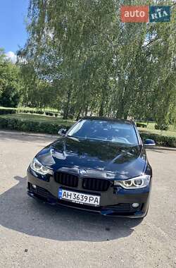 Универсал BMW 3 Series 2013 в Лозовой
