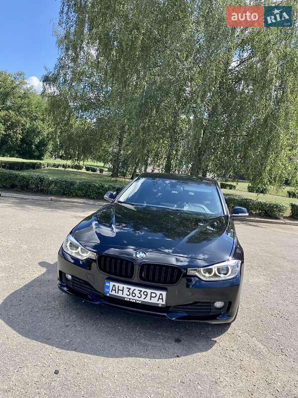 BMW 3 Series 2013 BMW 3 Series 2013